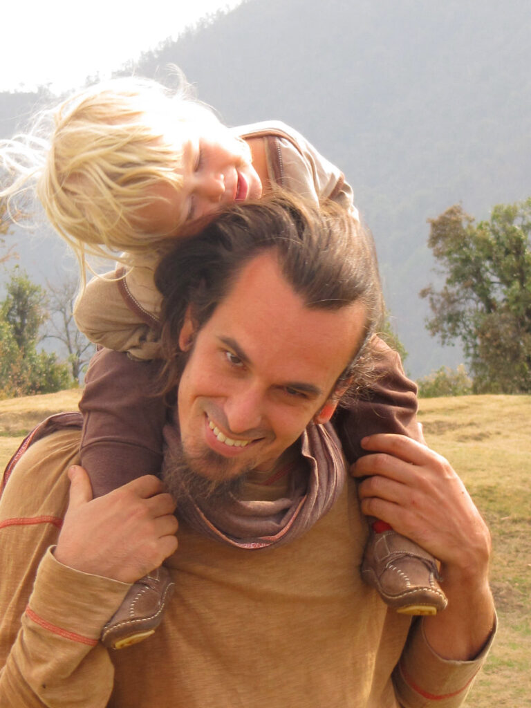 Herbal garden project in India