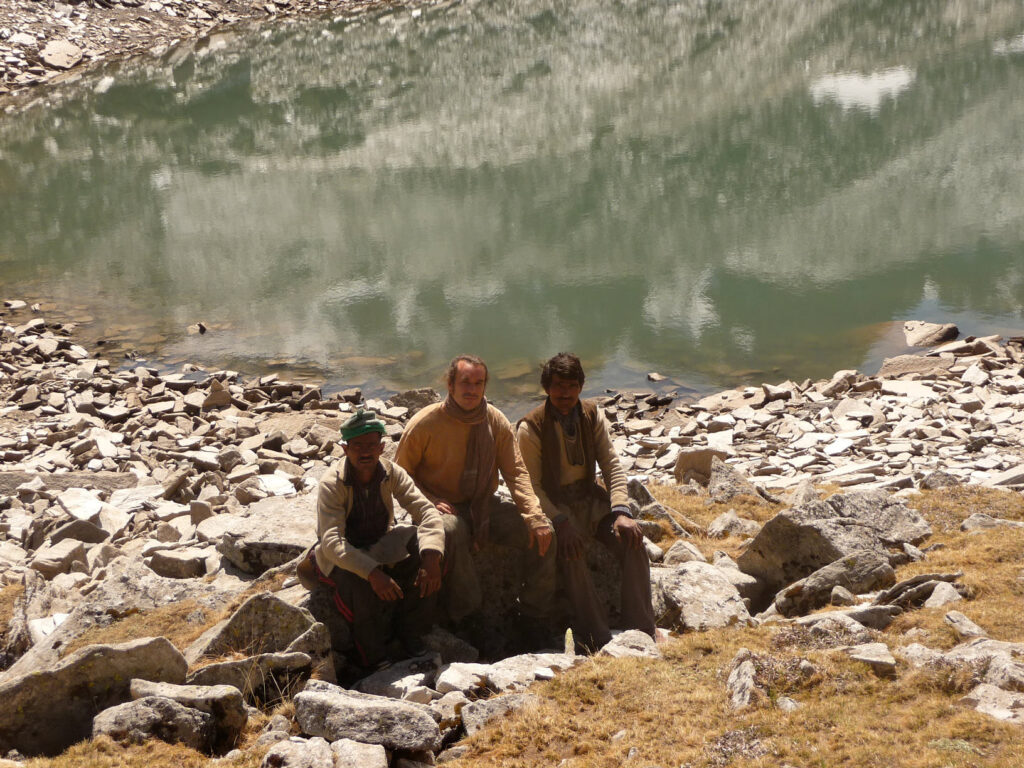 Rare plant cultivation in the Indian Himalayas