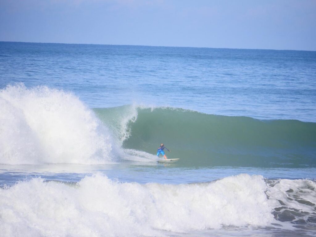 Outdoor living on a Costa Rica homestead