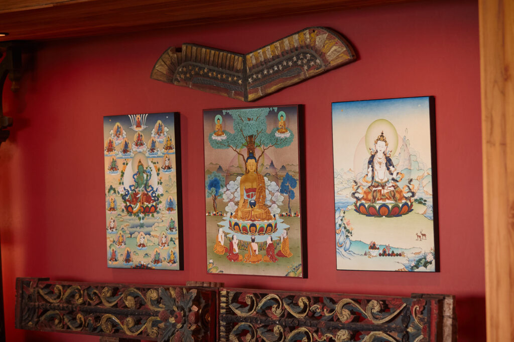 Exterior view of Cascavita 108 home, Costa Rica