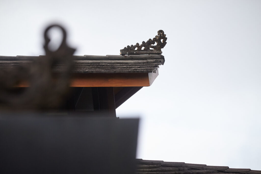 Outdoor living space at Cascavita 108, Costa Rica