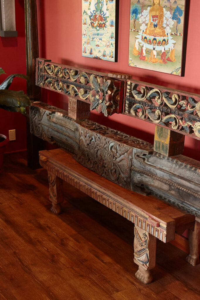 Architectural vertical of Cascavita 108, Costa Rica