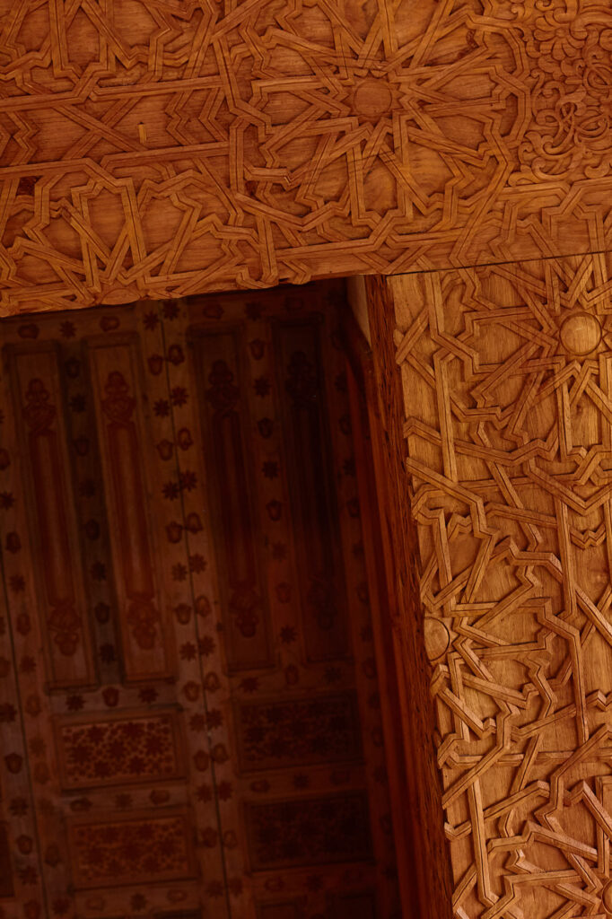 Construction detail at Cascavita 108, Costa Rica