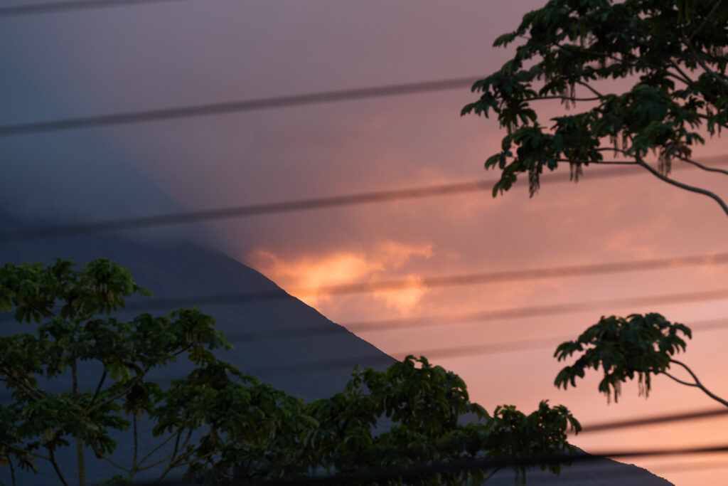 Nature and pura vida lifestyle in Costa Rica