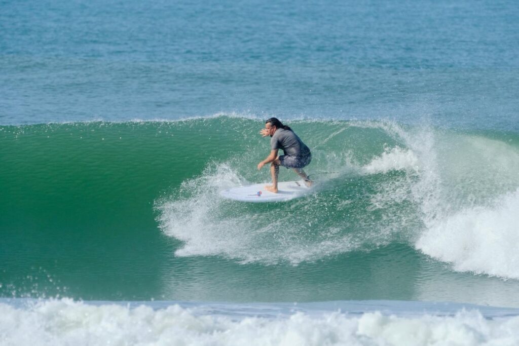 Daily life on a farm in Pavones, Costa Rica