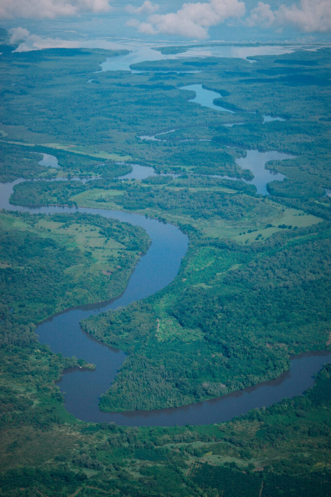 Surf lifestyle vertical shot in Costa Rica